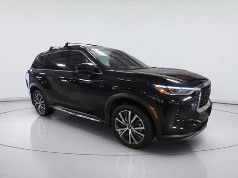 Used 2025 INFINITI QX60 Autograph w/ Cargo Package AWD/4WD image 2