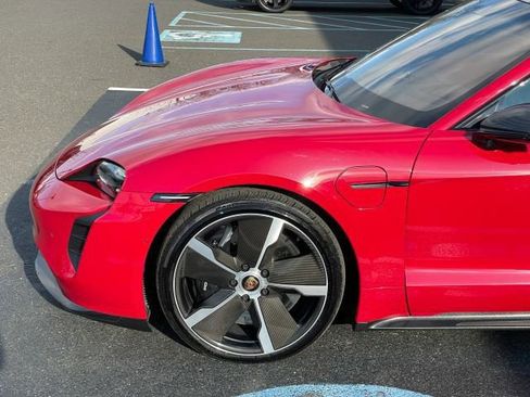 Used 2020 Porsche Taycan Turbo S image 16