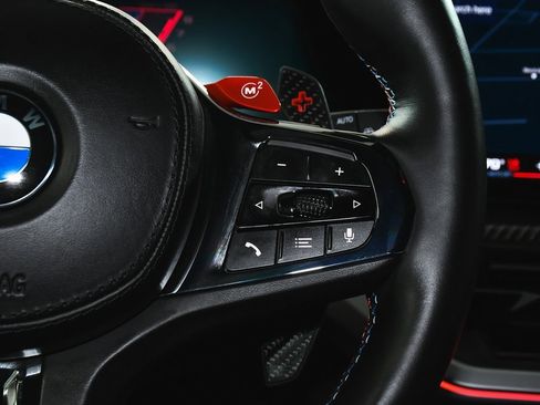 Used 2024 BMW XM Label Red image 55