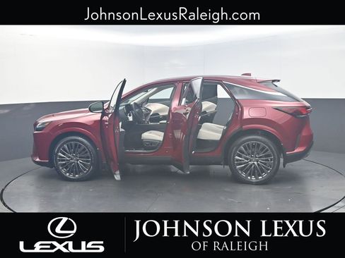 New 2026 Lexus RX 350 FWD image 27