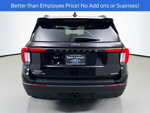 New 2026 Ford Explorer Active AWD/4WD image 6