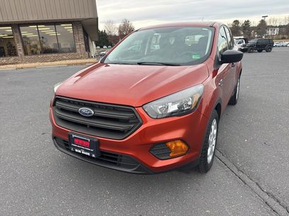 Used 2019 Ford Escape S