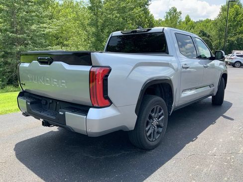 Used 2023 Toyota Tundra Platinum AWD/4WD image 13