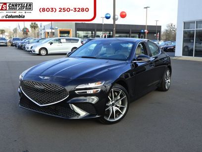 Used 2025 Genesis G70 2.5T