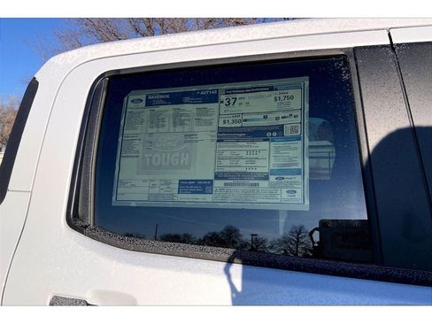 New 2026 Ford Maverick XLT w/ Equipment Group 301A image 30