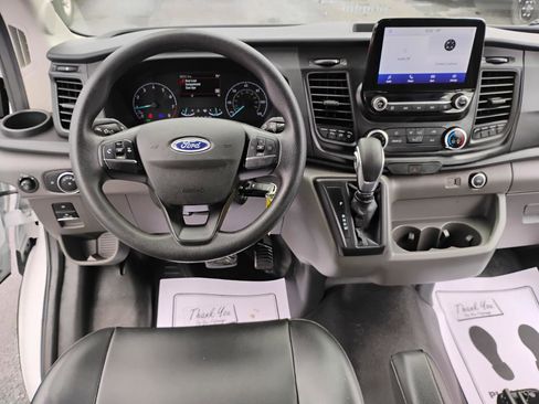 Used 2021 Ford Transit 150 150 Van Med. Roof w/ Load Area Protection Package image 59