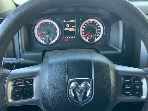 Used 2024 RAM 1500 Classic SLT RWD image 18