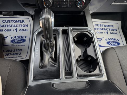 Used 2018 Ford F150 XLT w/ Equipment Group 302A Luxury AWD/4WD image 17