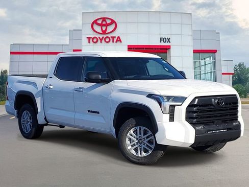 New 2026 Toyota Tundra SR5 image 1