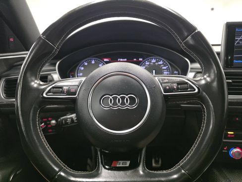 Used 2017 Audi S6 Prestige w/ S6 Sport Package AWD/4WD image 35
