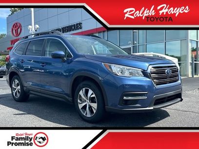 Used 2020 Subaru Ascent Premium w/ Convenience Package