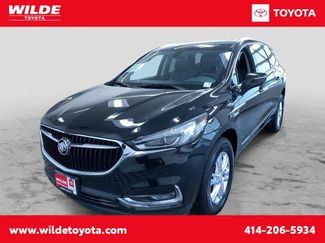 Used 2018 Buick Enclave Essence AWD/4WD 360° Tour