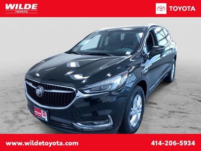 Used 2018 Buick Enclave Essence
