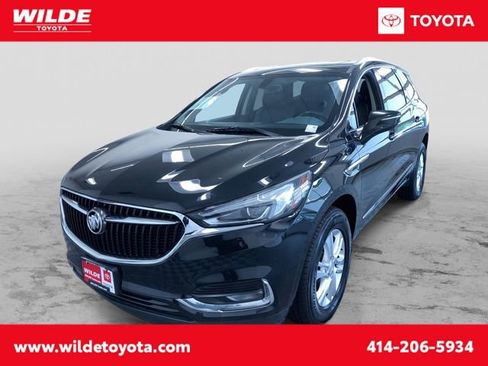 Used 2018 Buick Enclave Essence AWD/4WD image 1