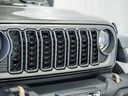 New 2026 Jeep Gladiator Sport AWD/4WD image 9