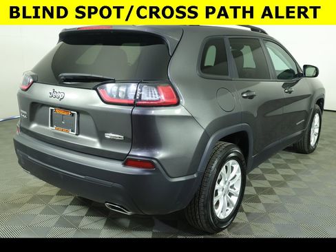 Used 2022 Jeep Cherokee Latitude Lux image 11