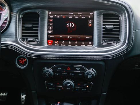 Used 2023 Dodge Charger SRT Hellcat w/ Harman/Kardon Audio Group RWD image 13
