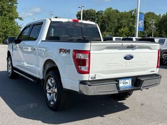 Used 2021 Ford F150 Lariat AWD/4WD video 3