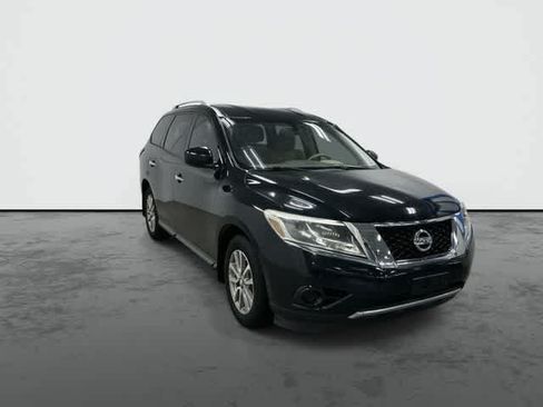 Used 2015 Nissan Pathfinder S FWD image 6