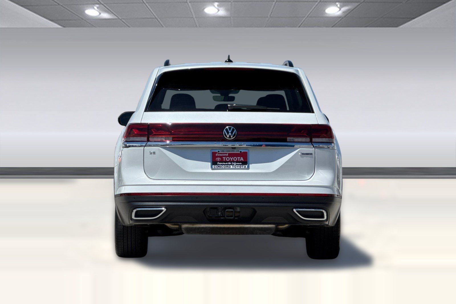 Used 2026 Volkswagen Atlas SE AWD/4WD image 10