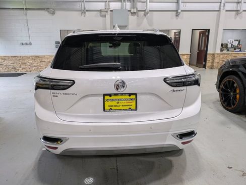 Used 2023 Buick Envision Avenir AWD/4WD image 5