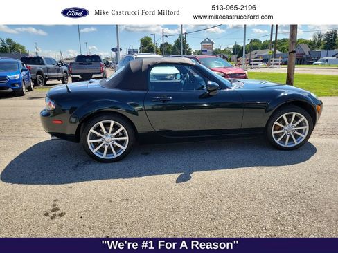 Used 2008 MAZDA MX-5 Miata Touring w/ Suspension Pkg RWD image 6