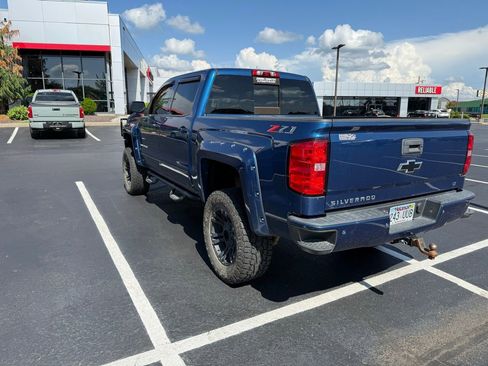 Used 2018 Chevrolet Silverado 1500 LT w/ All Star Edition AWD/4WD image 4
