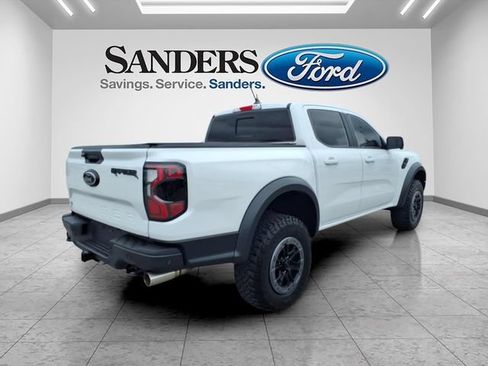 Used 2024 Ford Ranger Raptor AWD/4WD image 2