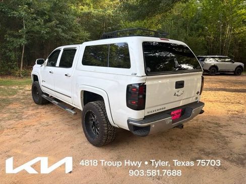 Used 2014 Chevrolet Silverado 1500 LTZ Z71 AWD/4WD image 7