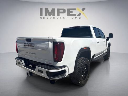 Used 2021 GMC Sierra 2500 AT4 w/ AT4 Premium Plus Package AWD/4WD image 5