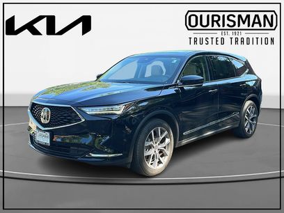 Used 2024 Acura MDX SH-AWD w/ Technology Package