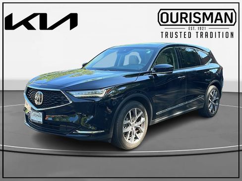Used 2024 Acura MDX SH-AWD w/ Technology Package image 1