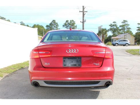 Used 2015 Audi A6 3.0T Prestige image 6