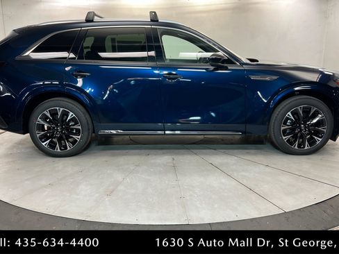 New 2026 MAZDA CX-90 3.3 Turbo S w/ Premium Plus AWD/4WD image 7