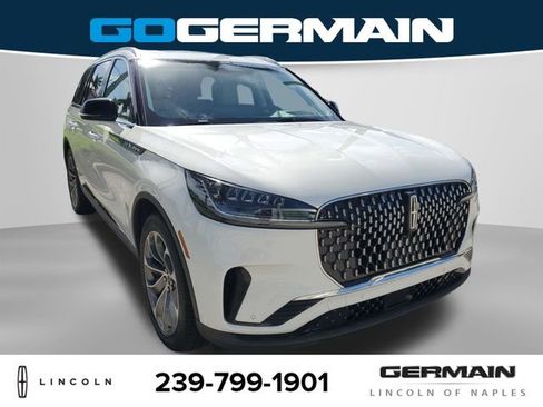 New 2025 Lincoln Aviator Reserve image 5