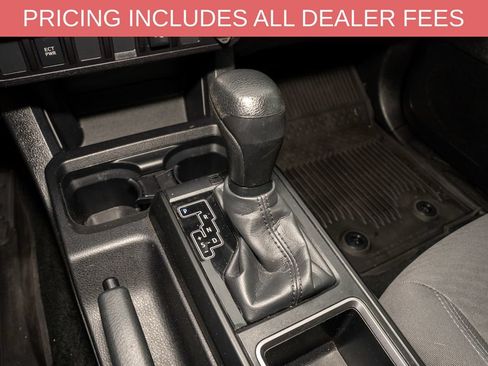 Used 2023 Toyota Tacoma SR w/ SR Convenience Package AWD/4WD image 16