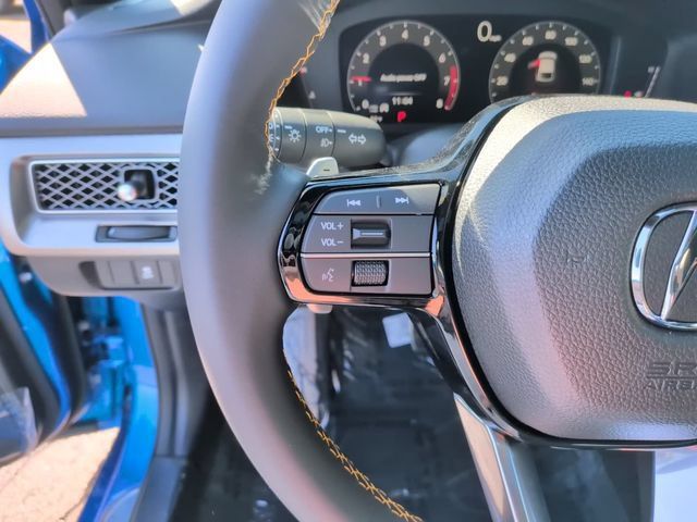New 2026 Acura Integra A-Spec w/ Technology Package FWD image 16