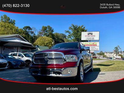 Used 2016 RAM 1500 Laramie w/ Convenience Group