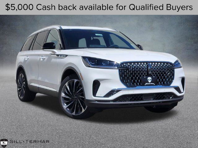 New 2026 Lincoln Aviator Reserve AWD/4WD 360° Tour