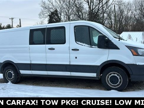 Used 2018 Ford Transit 150 148 Low Roof image 24