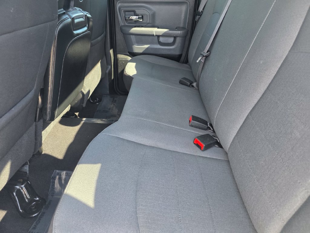 Certified 2024 RAM 1500 Classic SLT RWD image 16
