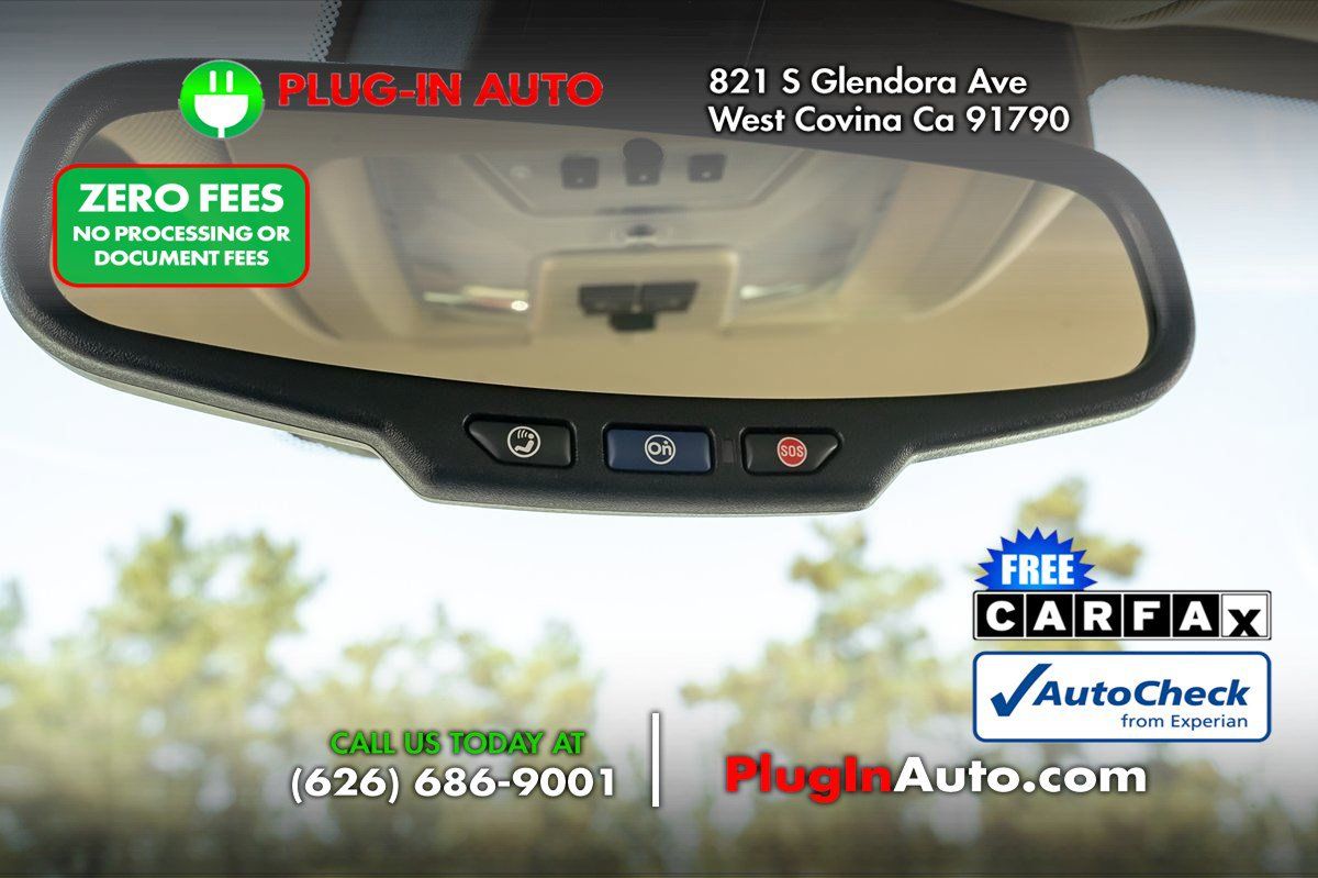 Used 2016 Cadillac SRX Luxury w/ Driver Awareness Package FWD image 23