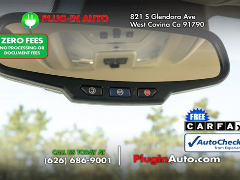 Used 2016 Cadillac SRX Luxury w/ Driver Awareness Package FWD image 23