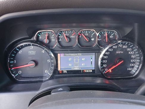 Used 2014 Chevrolet Silverado 1500 LTZ w/ LTZ Plus Package image 29