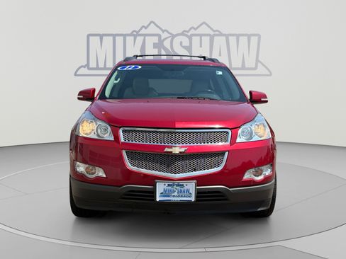 Used 2012 Chevrolet Traverse LTZ AWD/4WD image 8