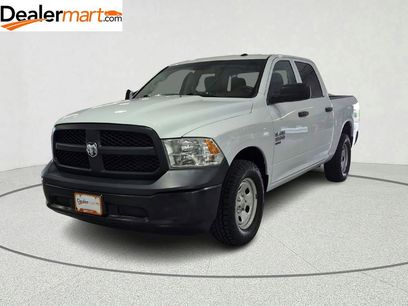 Used 2022 RAM 1500 Tradesman w/ Popular Equipment Group