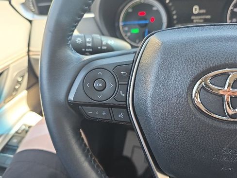 Certified 2024 Toyota Venza XLE AWD/4WD image 24