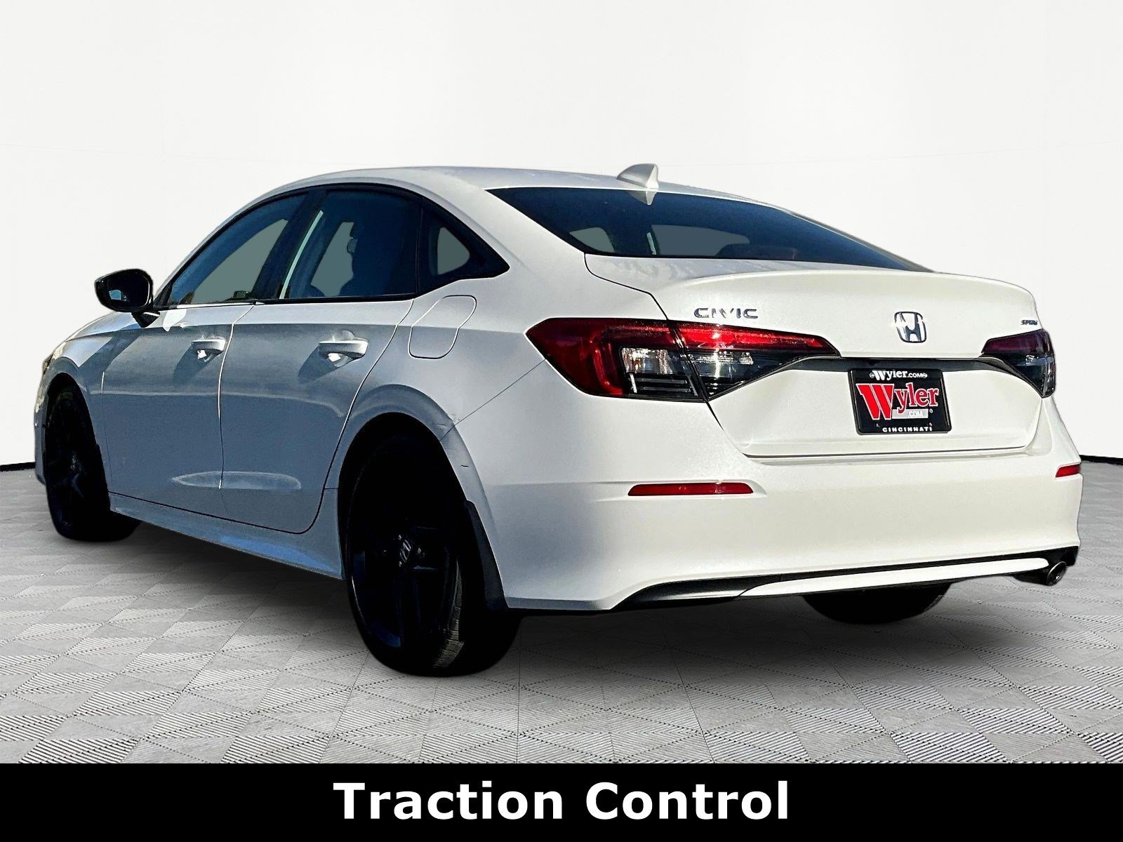Used 2024 Honda Civic Sport image 4