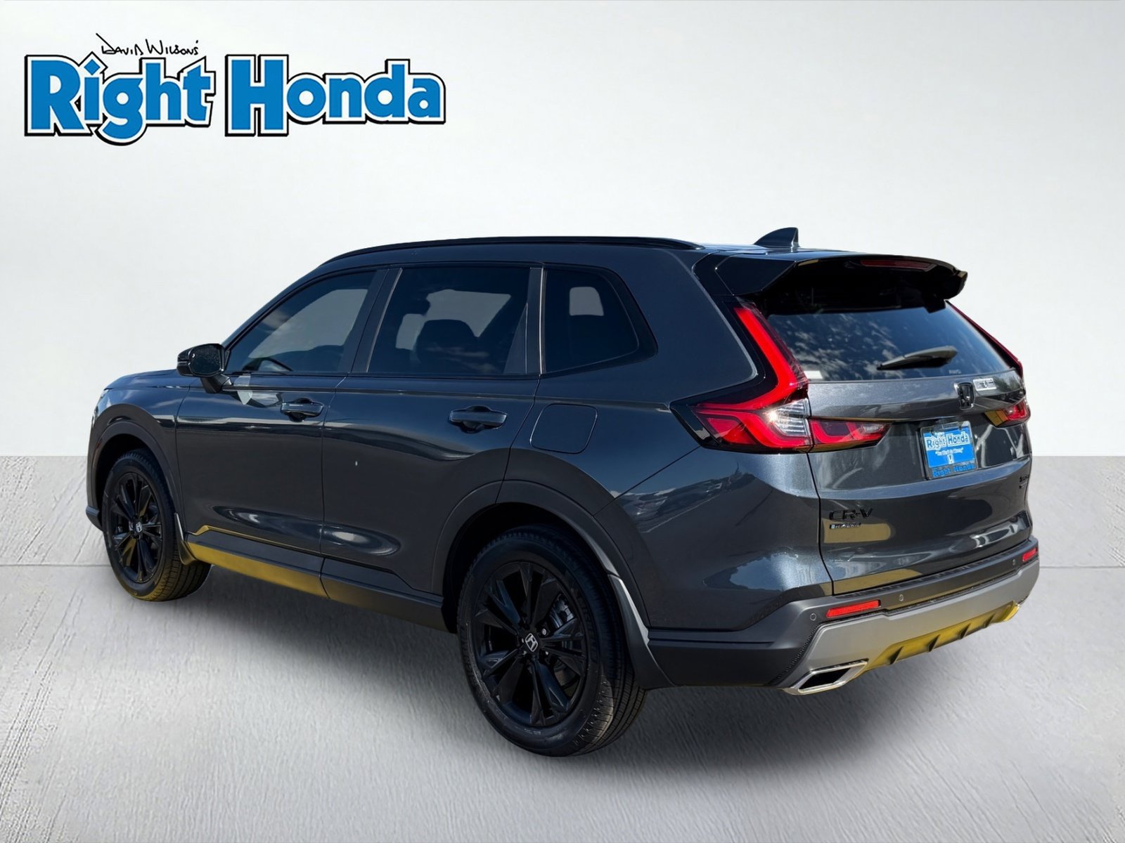 New 2027 Honda CR-V Sport Touring image 3