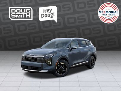 New 2026 Kia Sportage AWD Hybrid